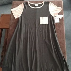 Lularoe Medium Carly Dress